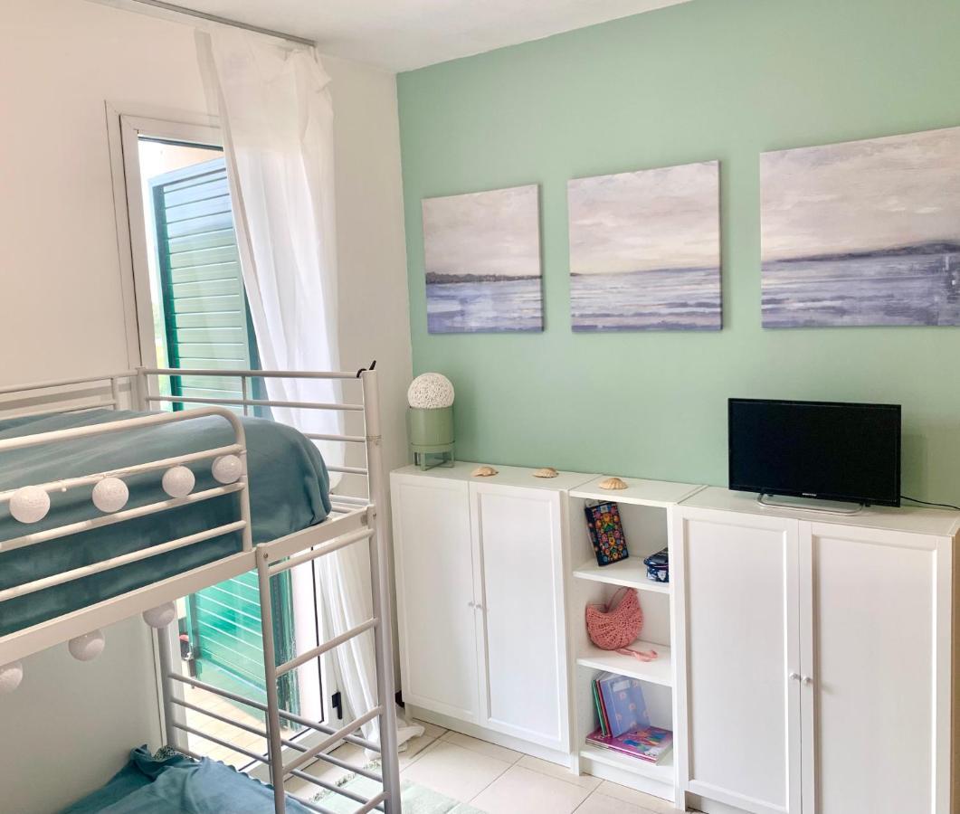 Apartment Caorle De Lux Swimming Pool, Parking, Garden Buitenkant foto