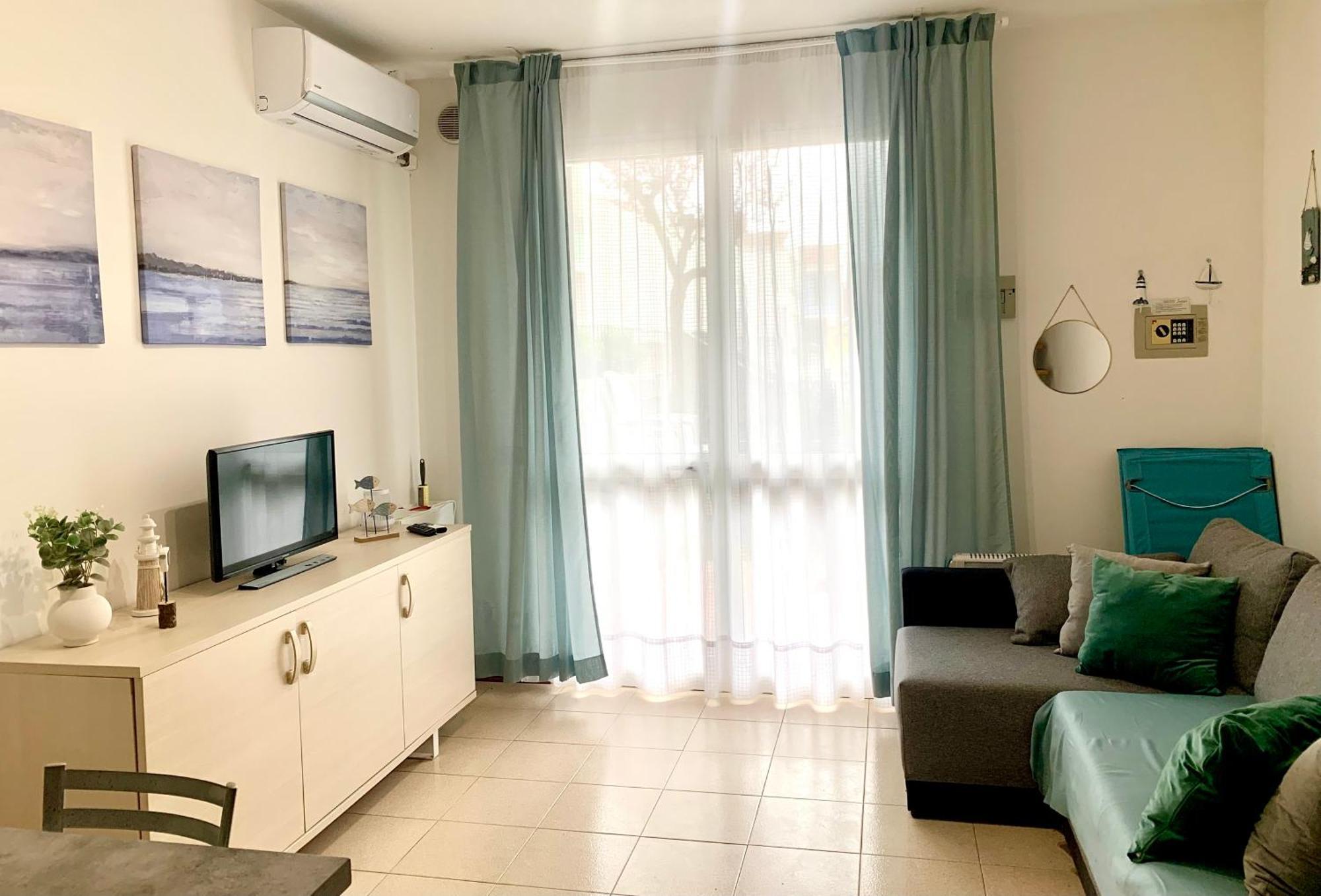 Apartment Caorle De Lux Swimming Pool, Parking, Garden Buitenkant foto