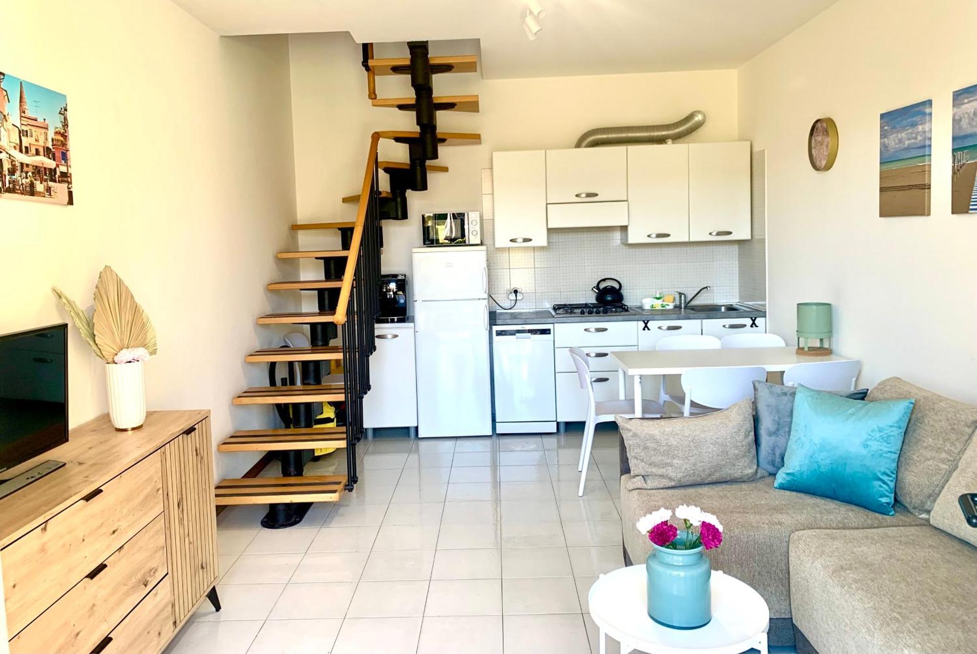 Apartment Caorle De Lux Swimming Pool, Parking, Garden Buitenkant foto